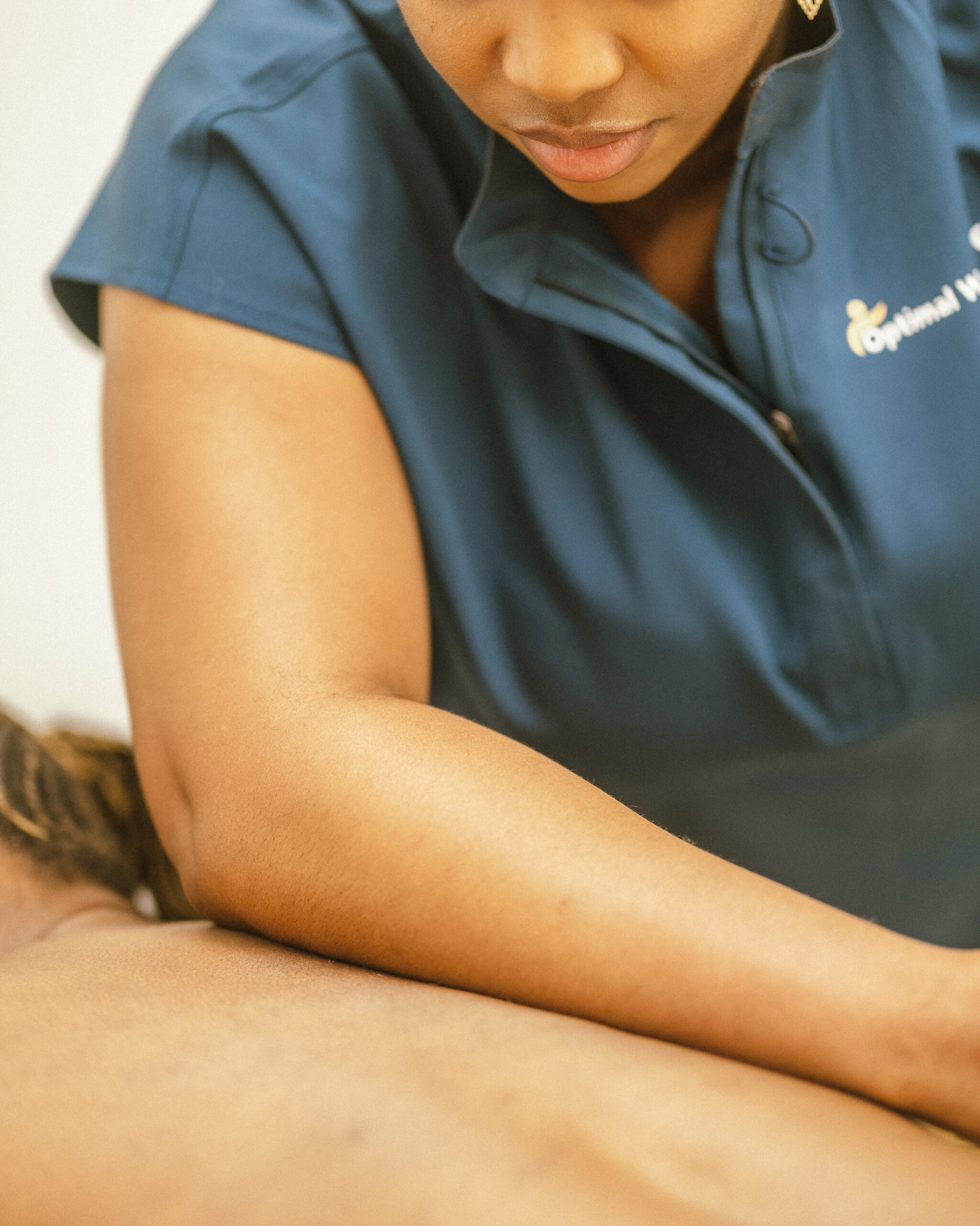 Swedish relaxation massage at Optimal Wellness Centre